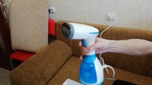Не работает отпариватель купленный на Али Экспресс