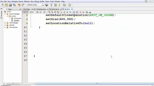 lesson(16):Last example about GUI(Font Chooser  from combobox) part4 смотреть онлайн