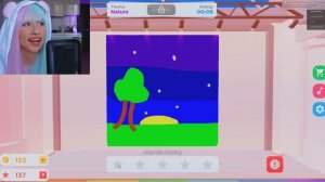 ОЧЕНЬ ПЛОХО РИСУЮ В РОБЛОКС