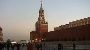 Кремлёвские Часы-куранты, Спасская башня