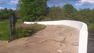 Водопад в село Ярополец