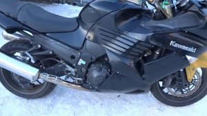 КАВАСАКИ ЗЗР 1400