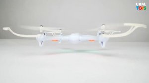 Квадрокоптер X15A р/у, в коробке