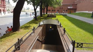 туалет на красной площади