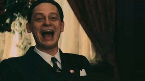 Hans Landa - Devil Eyes