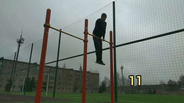 Челлендж Семенихина 15-15 за один подход! смотреть онлайн