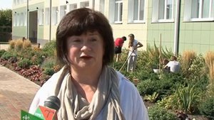Трудоустройство школьников во время летних каникул. 21.08.2020