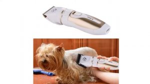 Купить Машинку Для Стрижки Собак На Алиэкспресс