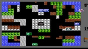 Kaput by Nemesis_c (Battle City Hack) (NES, 1985) Уровень 41