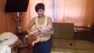 Хендлинг Как правильно брать ребенка на руки Татьяна Труба