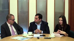 «У редакционного камина» с Тимофеем Нижегородцевым ч.8