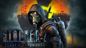 Stalker 2 - Heart of Chornobyl -  World & Locations Trailer 4K