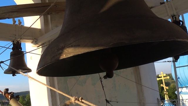 СТАРИННАЯ КОЛОКОЛЬНЯ ЭКСКУРСИЯ НА КОЛОКОЛЬНЮ УСПЕНСКОГО СОБОРА