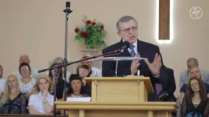 Проповедь Виктора Семёновича Рягузова на Фил. 2 : 14 - 18; Тема "Проблемы недовольства"