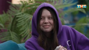 Ребята поздравили Дарью Кочневу с днем рождения