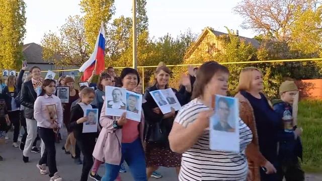 #ДеньПобеды слобода Сагуны