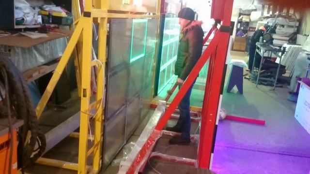 Желтые ворота Проверка работоспособности г Челябинск смотреть онлайн