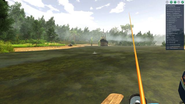 Worldwide Sport Fishing, First Look, The Greatest Fishing Game I Ever Played
