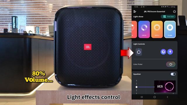 JBL Partybox Encore Essential - Deep look + Sound & Bass test?? смотреть онлайн