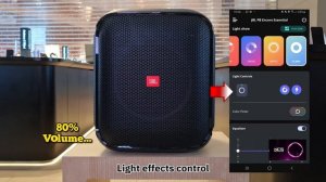 JBL Partybox Encore Essential - Deep look + Sound & Bass test??