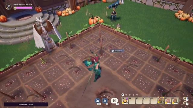 Best AFK Farm, for Crab Pot Pie and Money in Palia смотреть онлайн