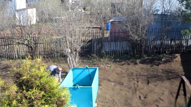 ДАЧА 2020: Рецепт РЫБА на МАНГАЛЕ 🌻 или Начало Сезона - Строим Грядки смотреть онлайн