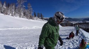 BUKOVEL 2020/SnowboarD.Каждый радуется снегу по своему)