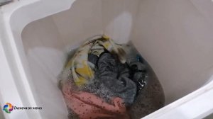 Экономная стирка. Проверяю дешевые капсулы "Econta" из магазина пятёрочка