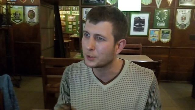 Віршик німецькою.