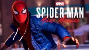 Marvel’s Spider-Man: Miles Morales ➤ Часть 1