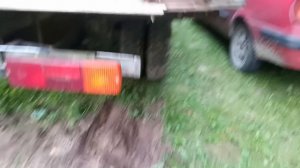 Оживление ГАЗ 52-05 Часть 2