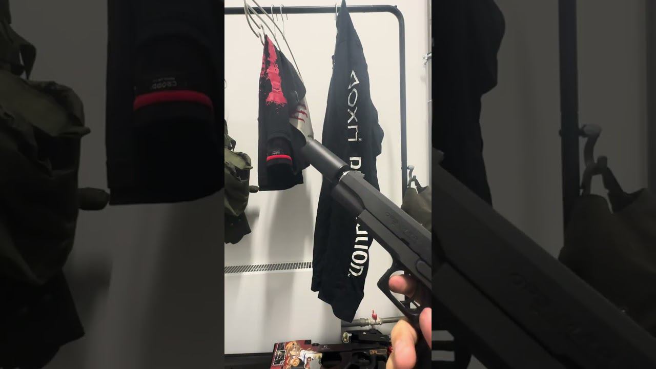 Трассерная насадка за 800 VS 6000 рублей! смотреть онлайн