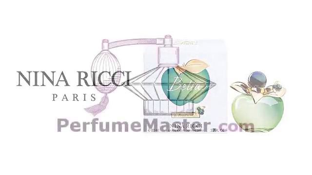 Nina Ricci Les Belles de Nina Bella New Perfume смотреть онлайн