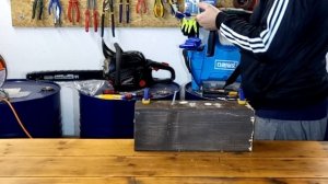 Drill Bosch UniversalImpact 800 TEST!!!