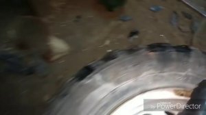Как нарезать протектор на колёса ваз