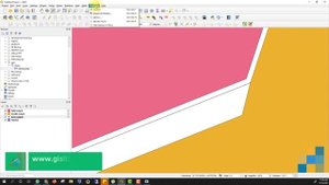 Handling Invalid Geometries in QGIS | Fixing Topological Errors | 17 | @GISSchools