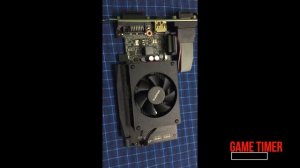 Gigabyte nVidia GeForce GT 730 2GB DDR3 Graphics Card Unboxing