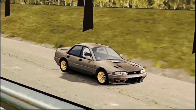 Livery Subaru Impreza WRX Sedan 1994 // Fr Legends | Free Code смотреть онлайн