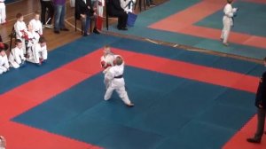 КАРАТЭ с 4 лет