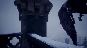 Прохождение Resident Evil: Village - Найти маску гнева на крыше замка Диметреску #14