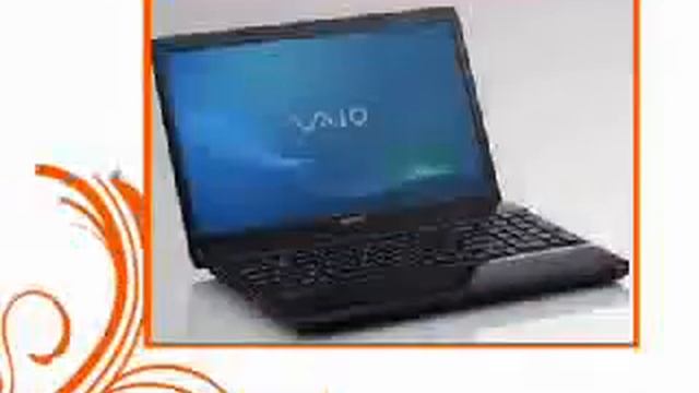 SONY VAIO E SERIES смотреть онлайн