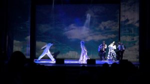 Марина Девятова. "Ой, Ладо, Ладо". Калуга 25.10.2017 г.