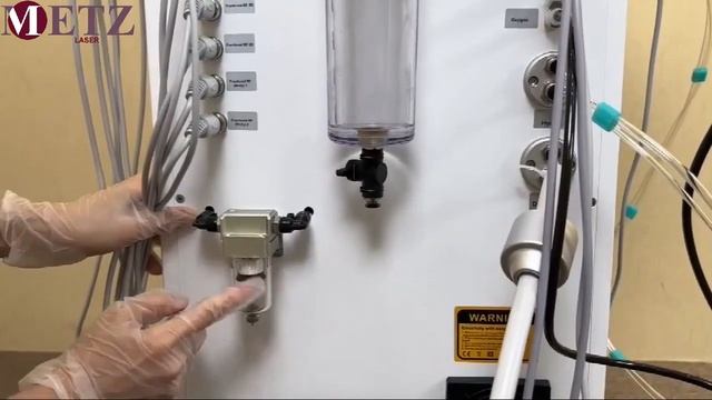 Sistema Hydradermabrasion RF Spa Multifunción смотреть онлайн