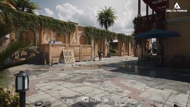 Delta Force: Hawk Ops - Official Gameplay Trailer (Android/iOS)