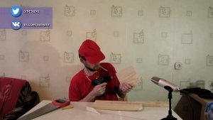 Как сделать полку своими руками ?