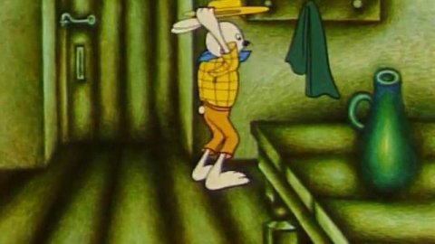 Братец Лис и братец Кролик 1972