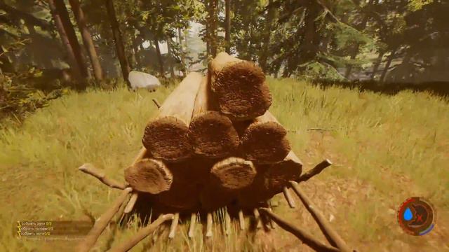 shooting Stars meмонтаж [THE FOREST] смотреть онлайн