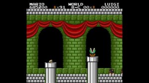 Super Mario Bros. 1.3 [Hack] | (NES) |