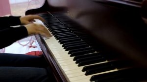 Григорий Лепс - Самый лучший день (piano cover)