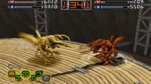 ﹝Digimon World 1﹞Insectoid/Bug Warrior Tournament